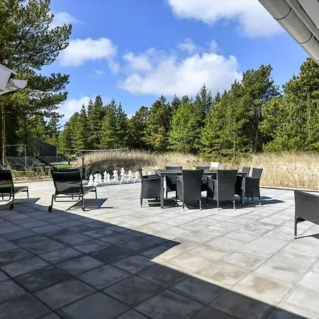 Bv272-blavand-solsiden-48 Vakantiehuis