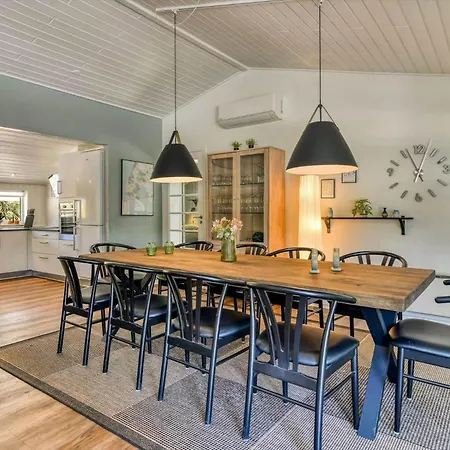 Vakantiehuis Bv272-blavand-solsiden-48 *