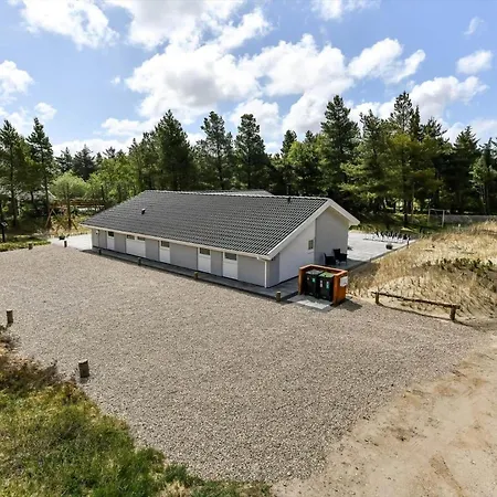 Vakantiehuis Bv272-blavand-solsiden-48 *