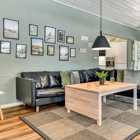 Holiday home Bv272-blavand-solsiden-48