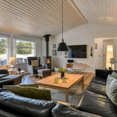 Holiday home Bv272-blavand-solsiden-48 *