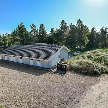 Bv272-blavand-solsiden-48 Ferienhaus