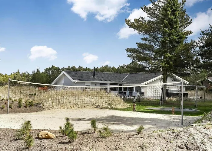 Holiday home Bv272-blavand-solsiden-48 Blavand