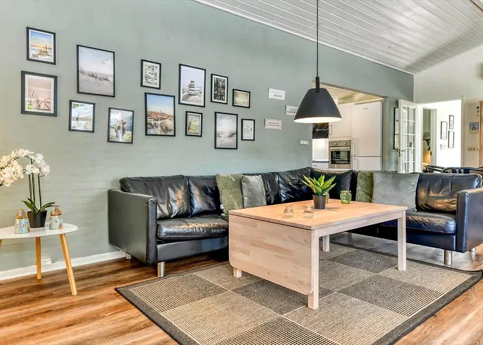 Holiday home Bv272-blavand-solsiden-48