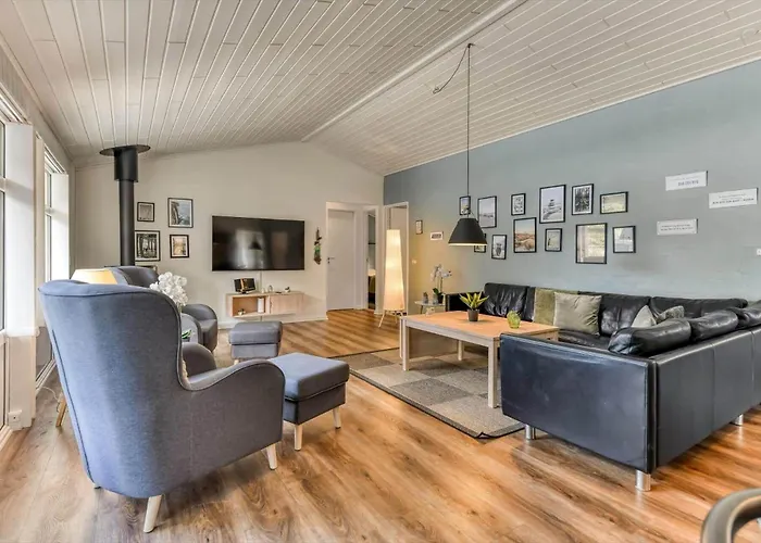 Holiday home Bv272-blavand-solsiden-48