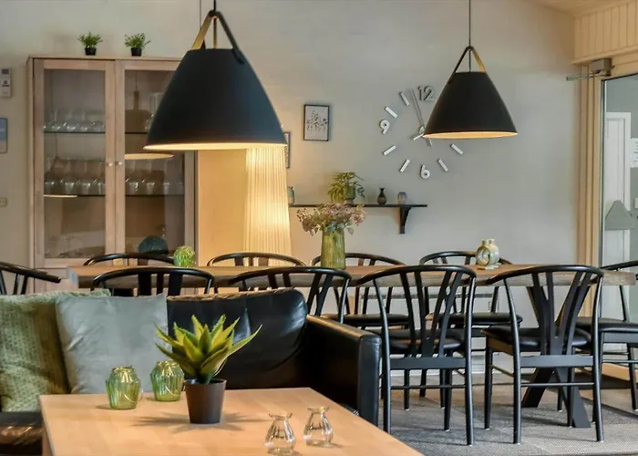 Holiday home Bv272-blavand-solsiden-48 *