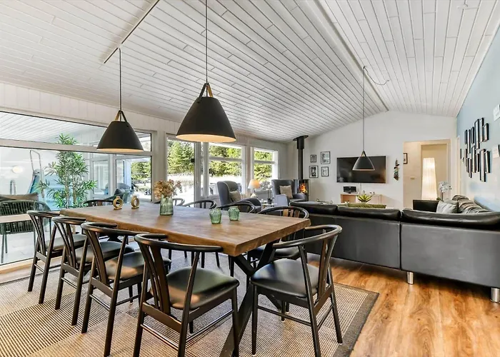 Holiday home Bv272-blavand-solsiden-48