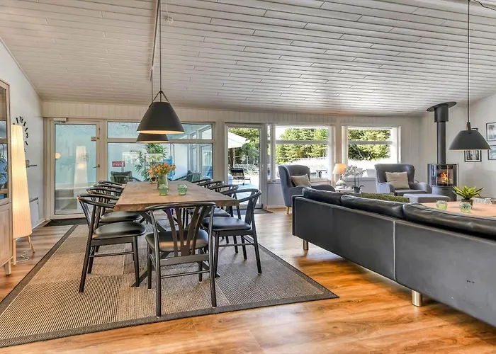 Holiday home Bv272-blavand-solsiden-48 *