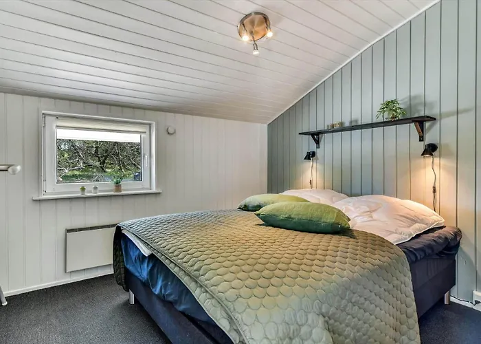 Holiday home Bv272-blavand-solsiden-48