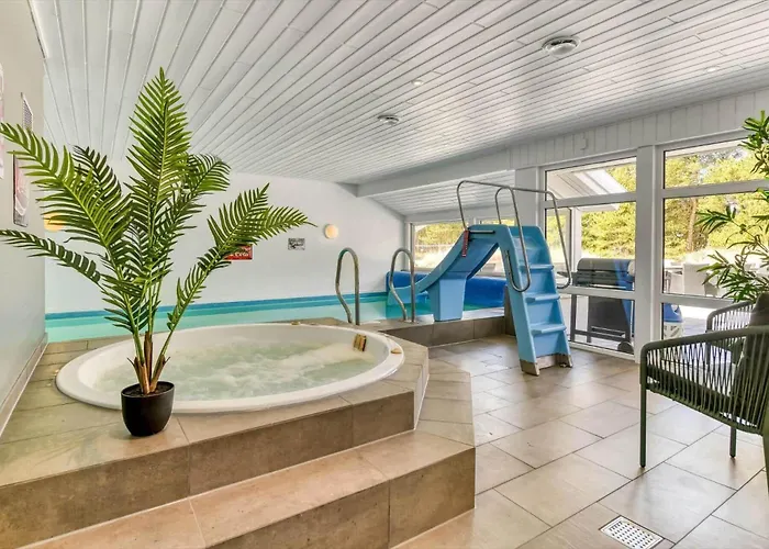 Holiday home Bv272-blavand-solsiden-48