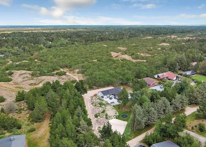 Holiday home Bv272-blavand-solsiden-48 *