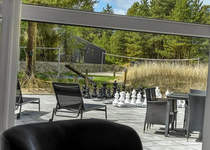 Holiday home Bv272-blavand-solsiden-48 *