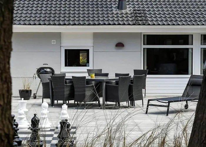 Holiday home Bv272-blavand-solsiden-48