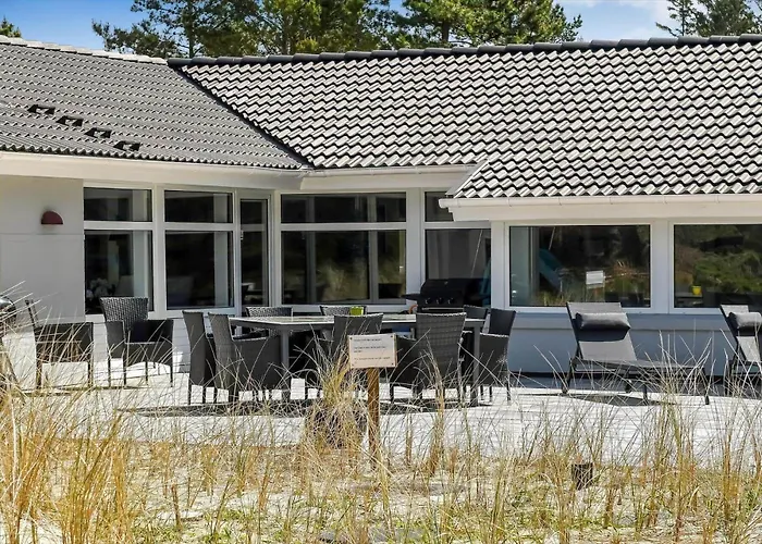 Holiday home Bv272-blavand-solsiden-48 *