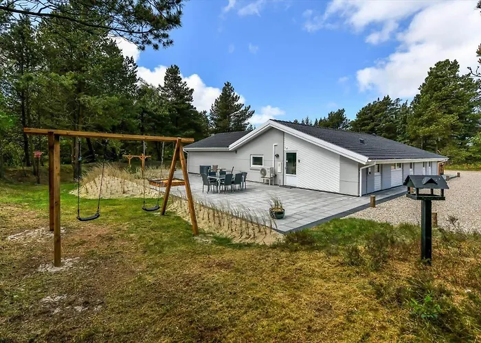 Holiday home Bv272-blavand-solsiden-48