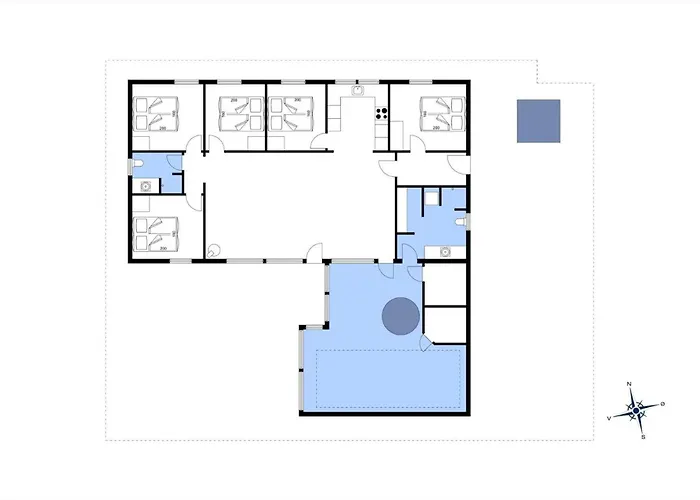 Bv272-blavand-solsiden-48 * Blavand